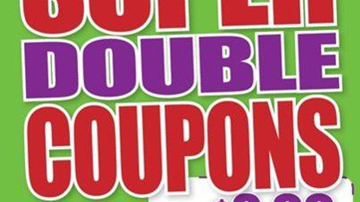 Harris Teeter Super Doubles
