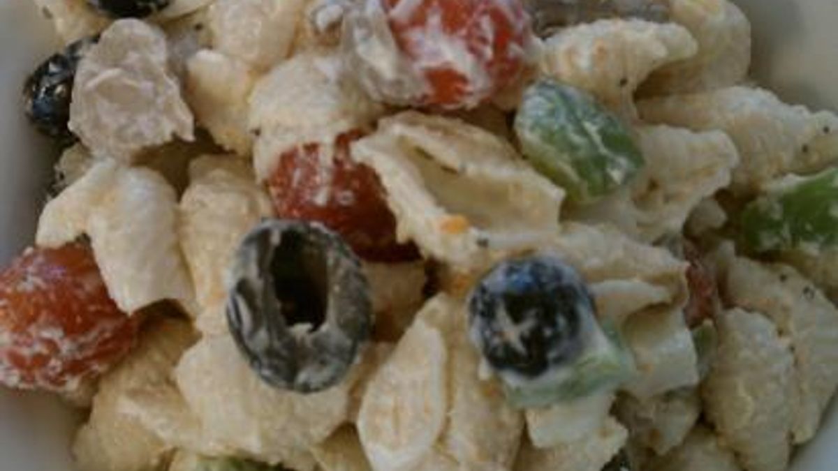 Pasta salad