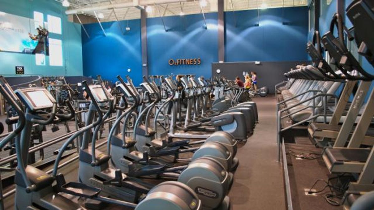 O2 Fitness