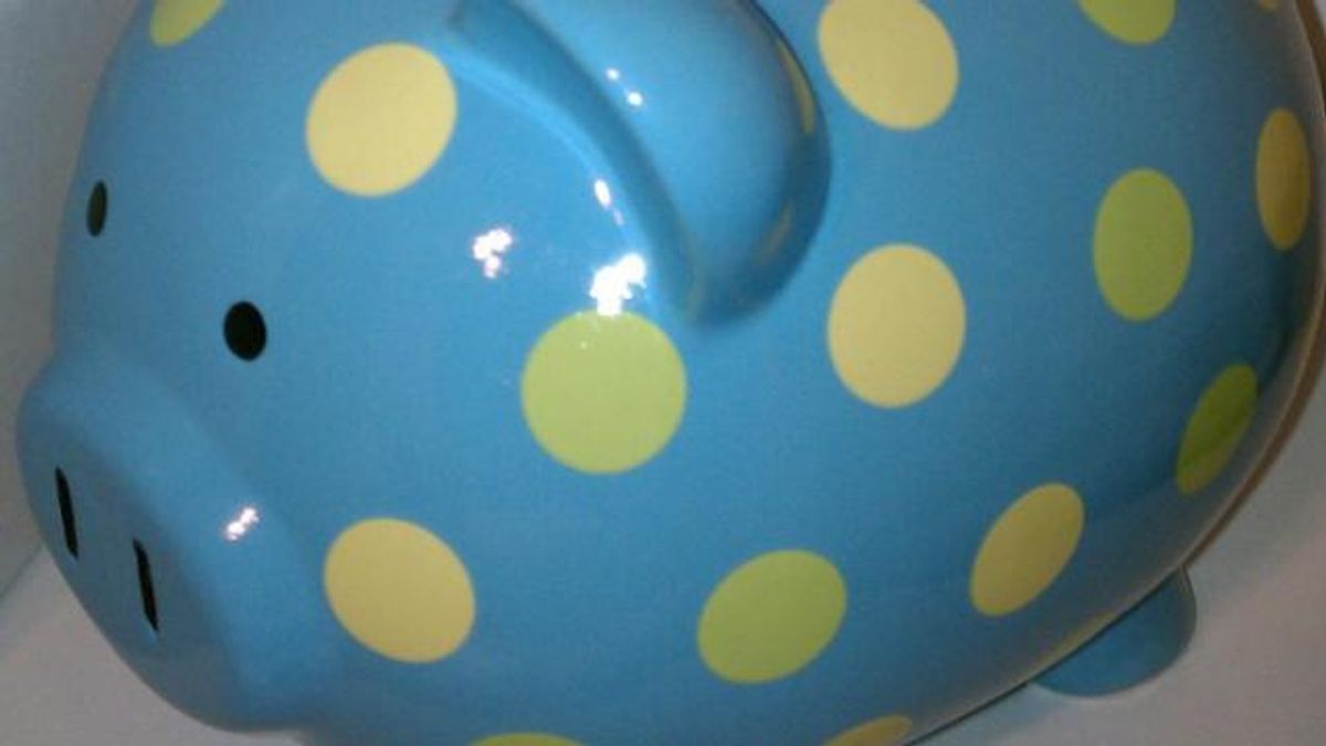 Mini savings account 