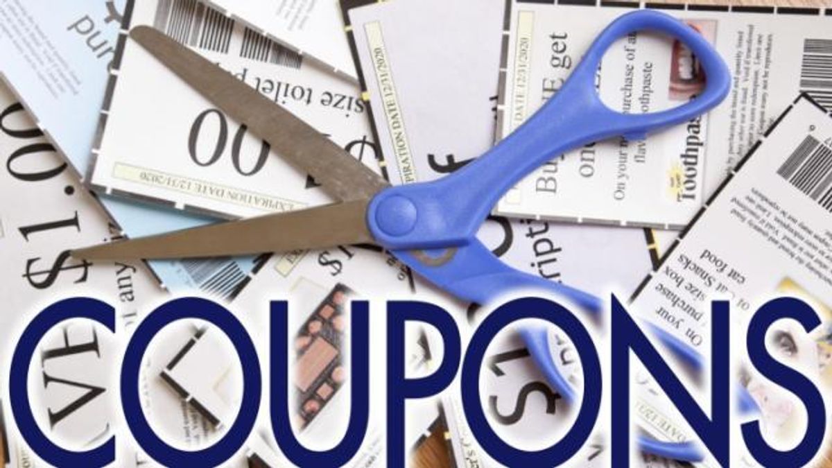 Smart Shopper: Coupons