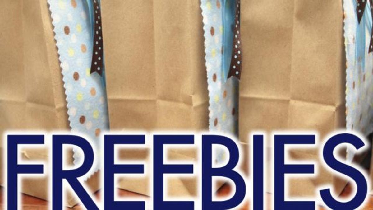 Smart Shopper: Freebies