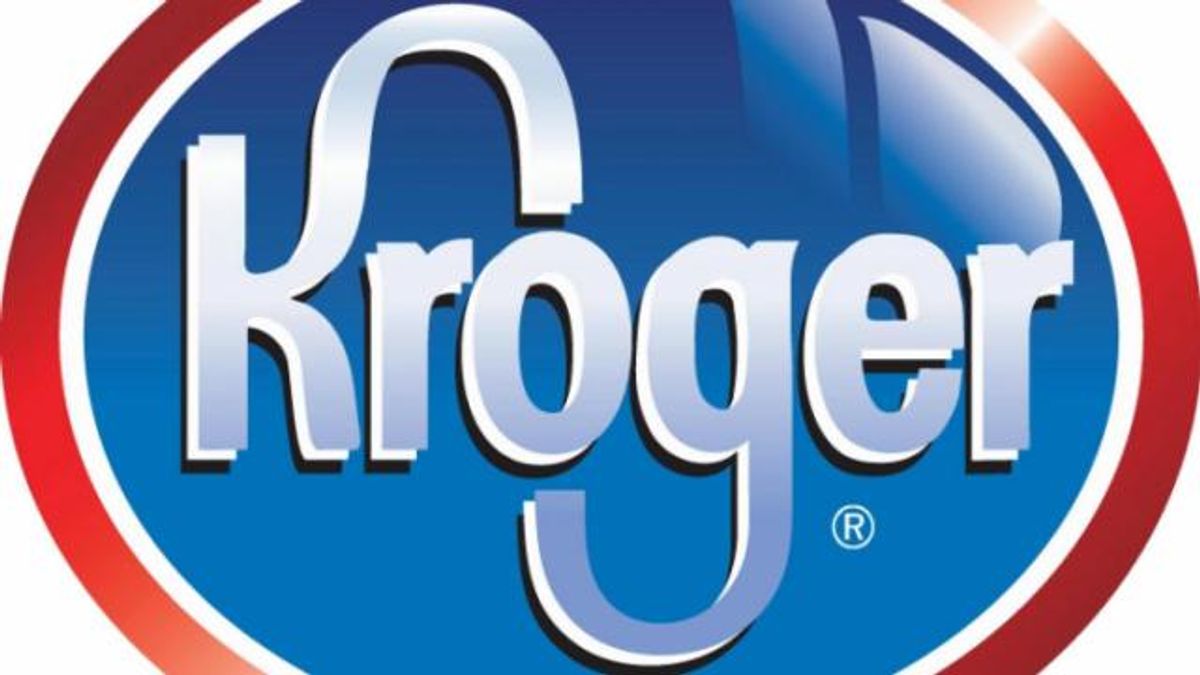 Kroger logo
