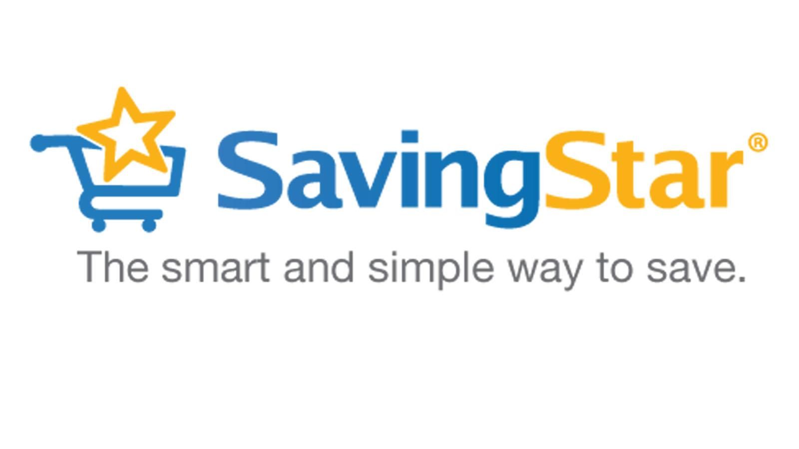 New SavingStar program: Cashback Mall!, image size:1600x900