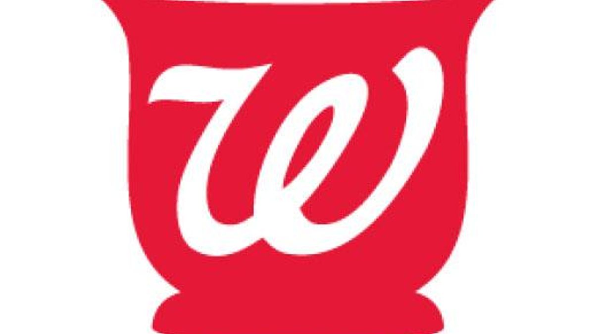 Walgreens logo