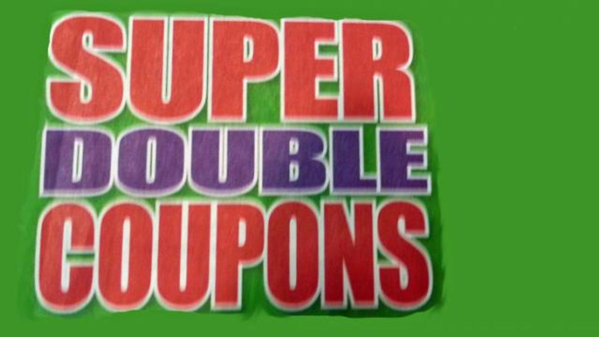 Harris Teeter Super Doubles