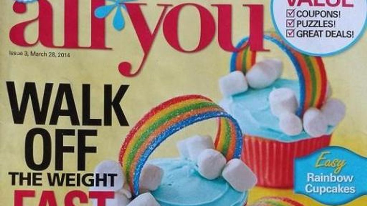 All You Magazine 