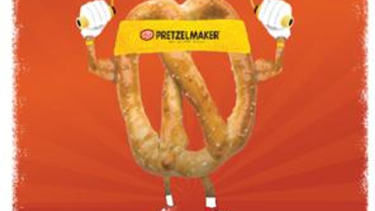 Pretzelmaker 
