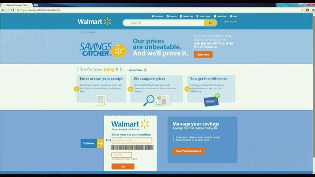 Walmart program could save shoppers money
