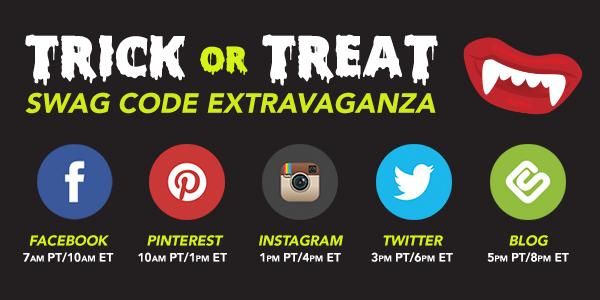 Swagbucks Extravaganza & Team Challenge on Monday!