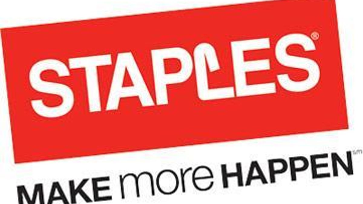 Staples