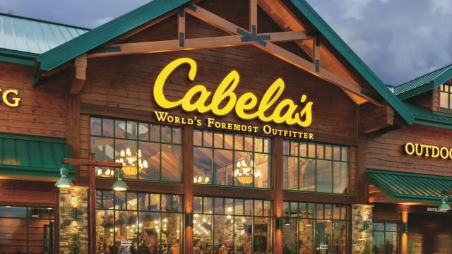 Cabela's in Garner opening on April 16!