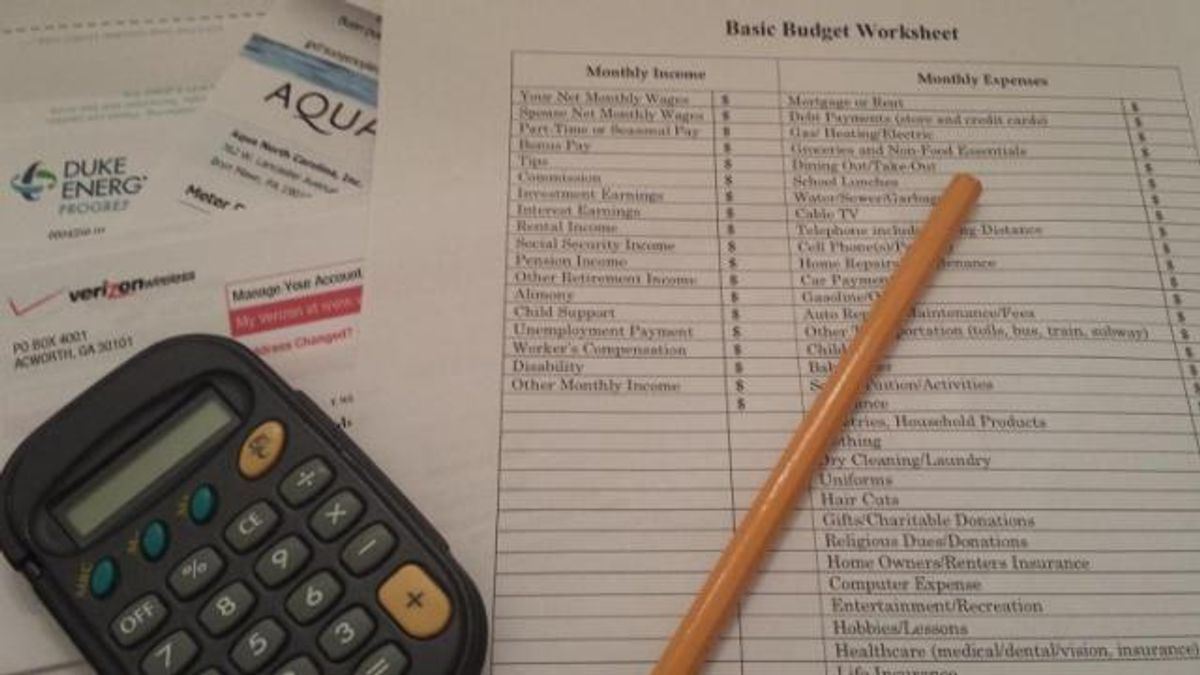 Budget