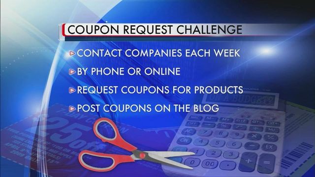 Join the challenge to get free coupons