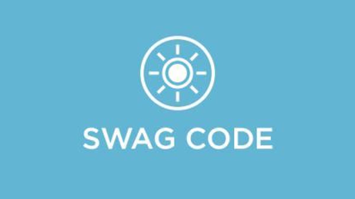 Swag Code from Swagbucks!