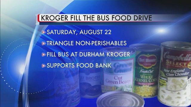 Fill the bus for the needy