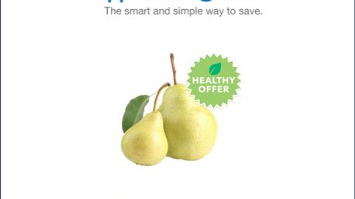 Savingstar pear discount
