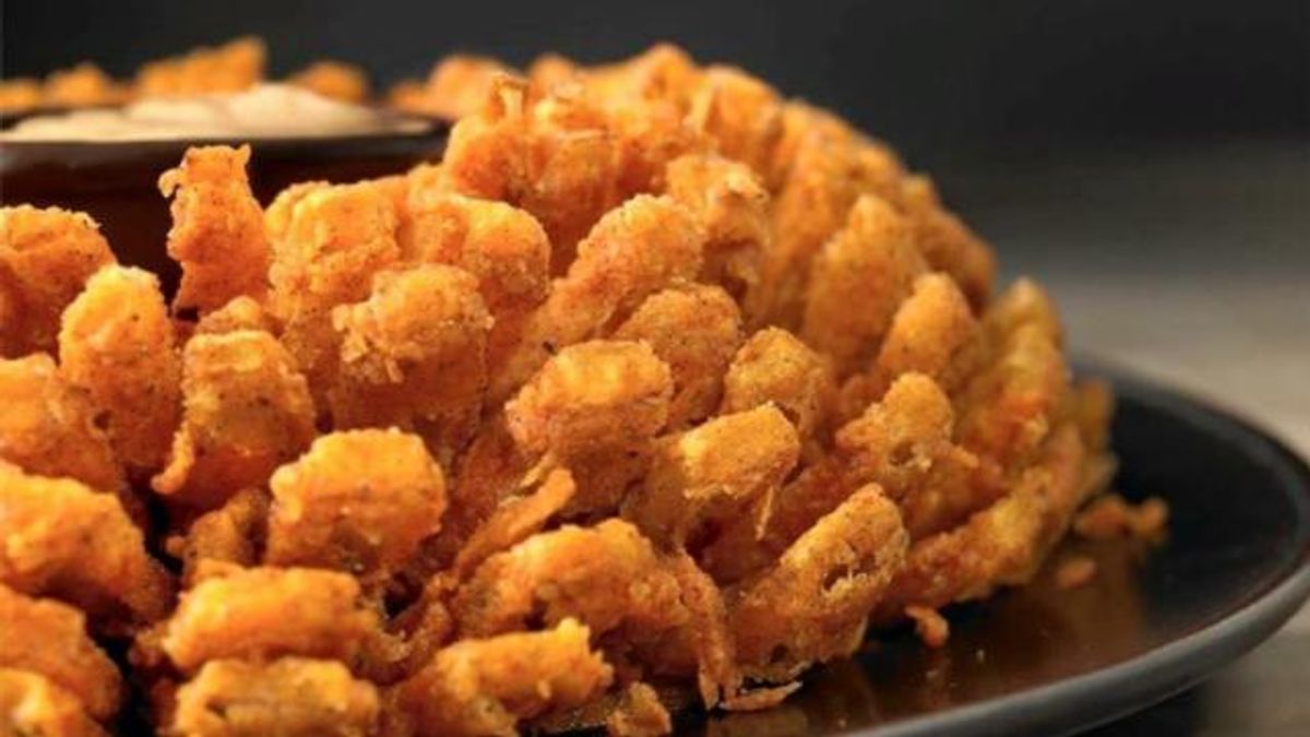 Outback Bloomin' Onion