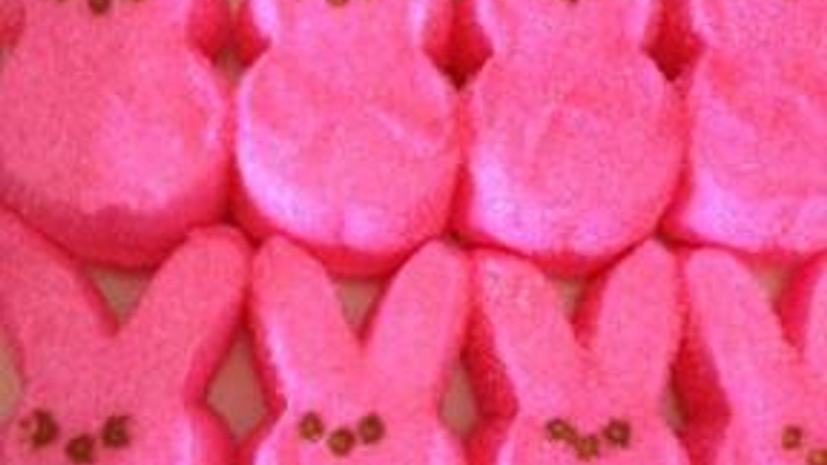 Easter Peeps