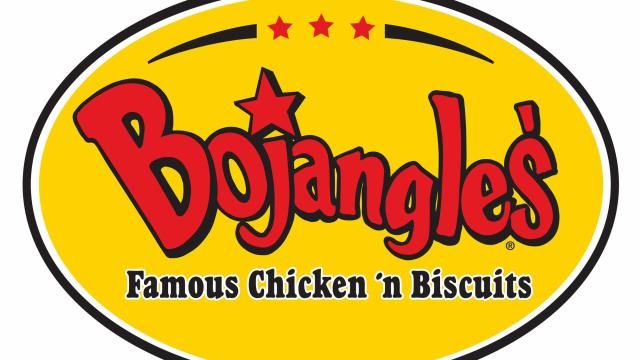 Bojangles (photo courtesy Bojangles) Bojangles (photo courtesy Bojangles)