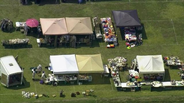 Towns look to cash in with Endless Yard Sale