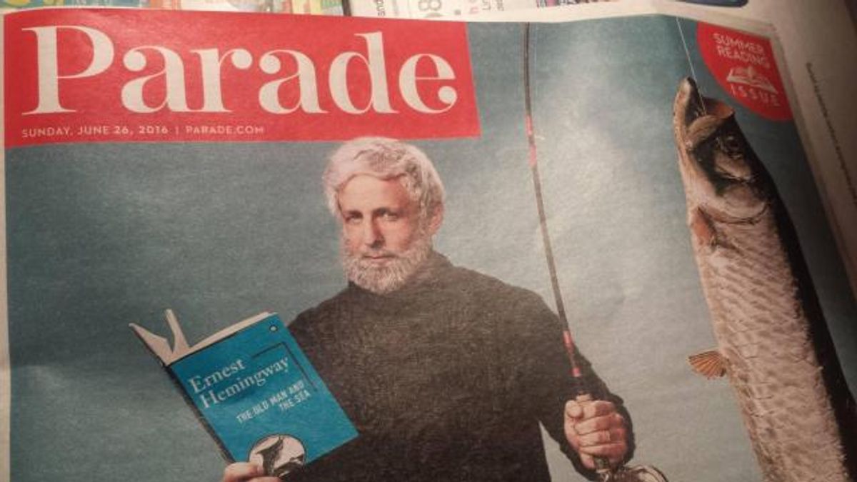 Parade Magazine