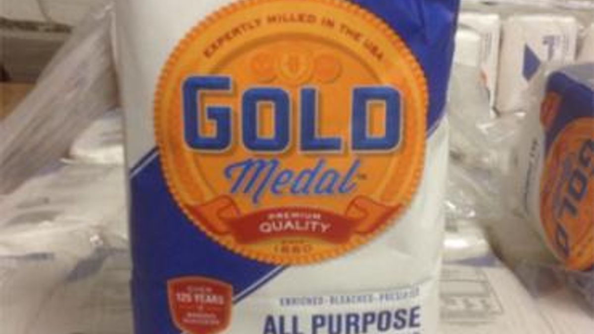 Gold Medal Flour