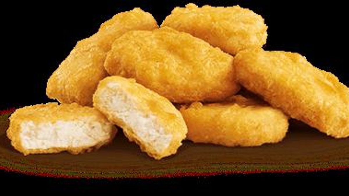 McDonald's Chicken Nuggets
