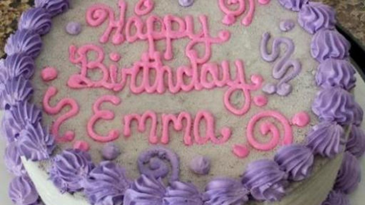 Birthday Cake