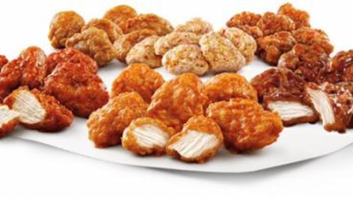 Sonic wings