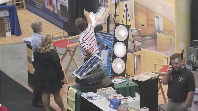Free coupon classes at Raleigh Home Show