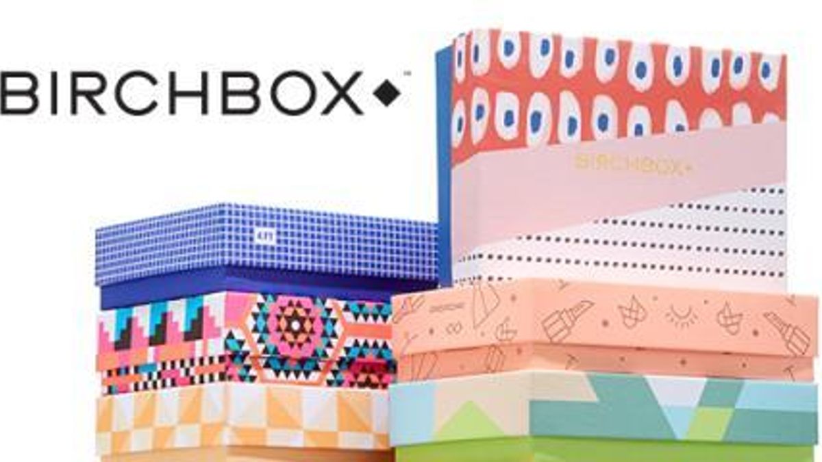 Birchbox offer