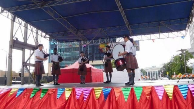 International Festival 