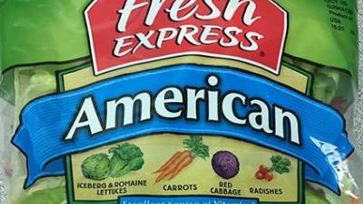 Fresh Express American Salad