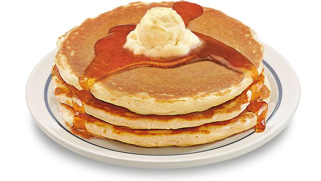 IHOP flips its name to IHOB