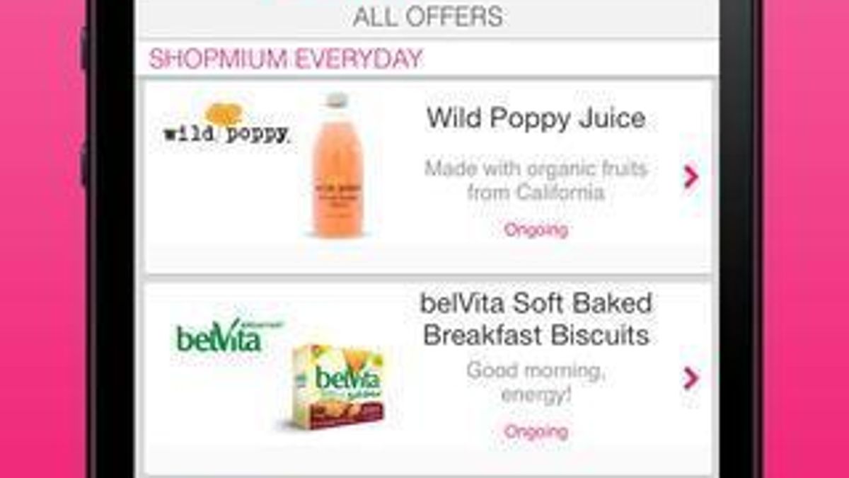 Shopmium 