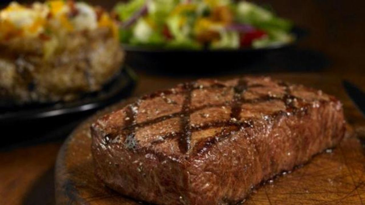 Outback entree