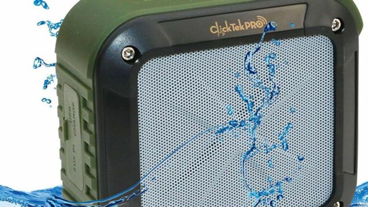 Wireless Bluetooth Speakers