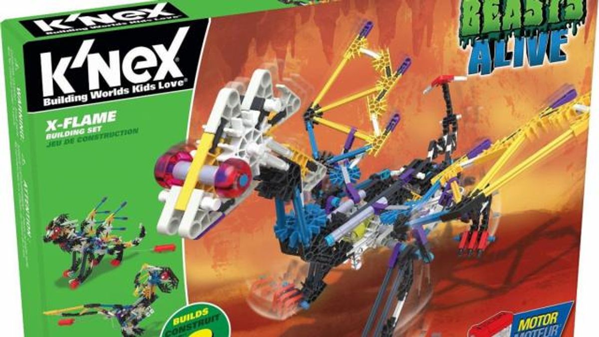 K'Nex Building Sets