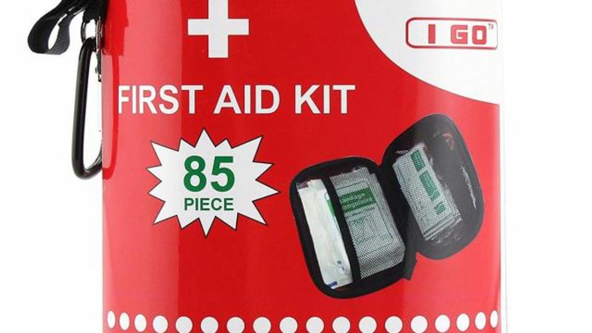 First Aid Kit