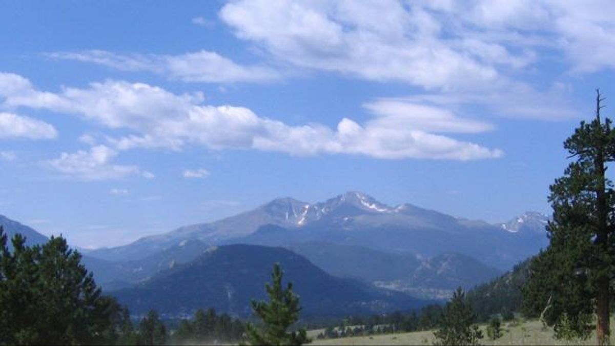 Rocky Mountain National Park, Colorado