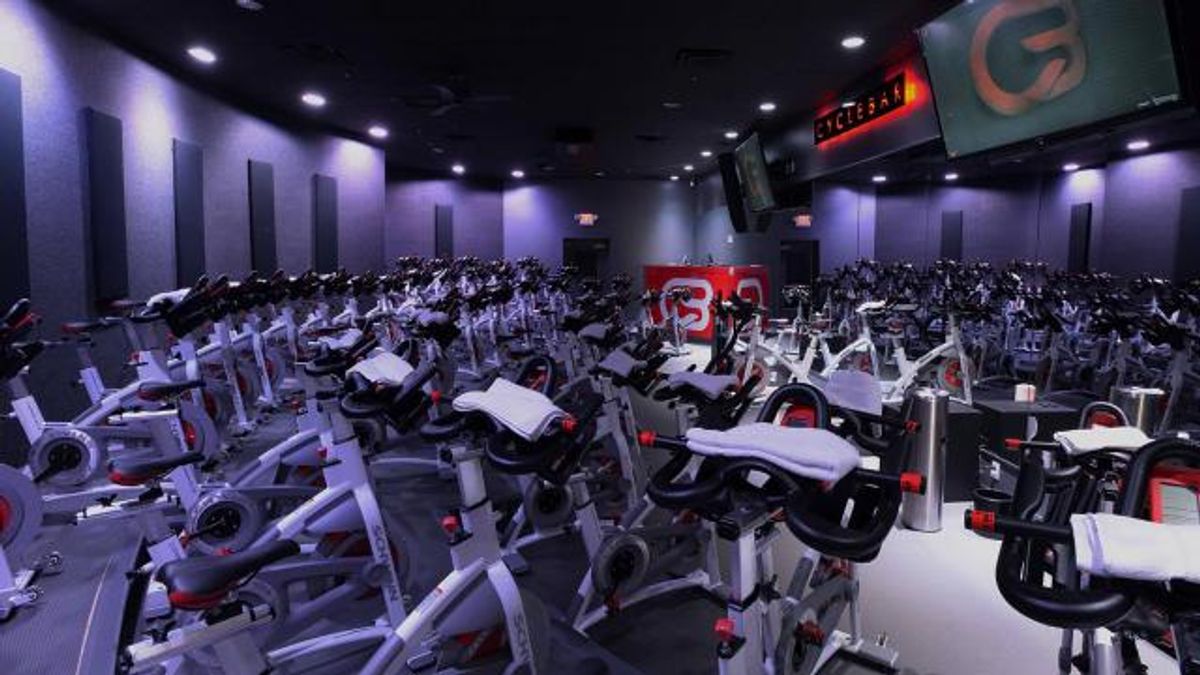 Cyclebar 