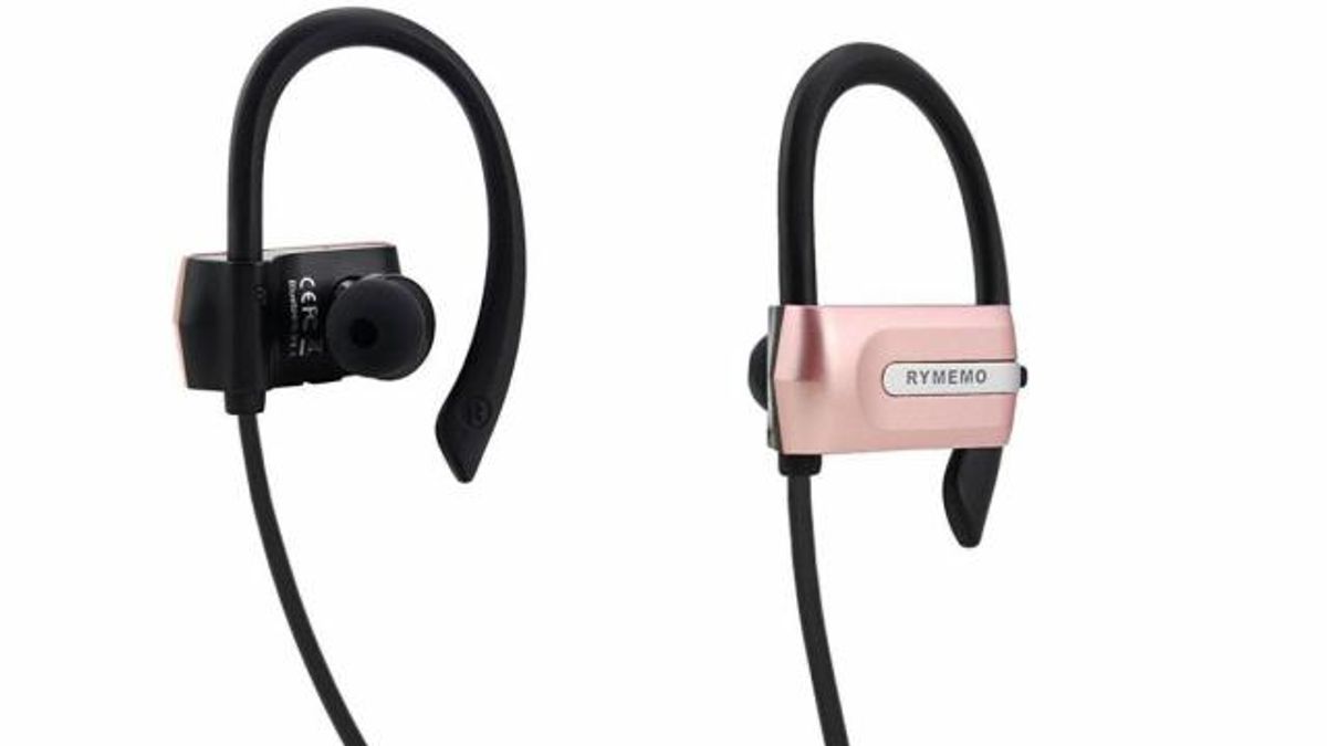 Rymemo Bluetooth Headphones