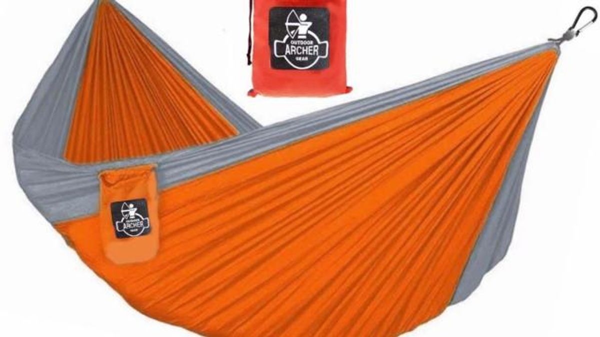 Parachute Hammock
