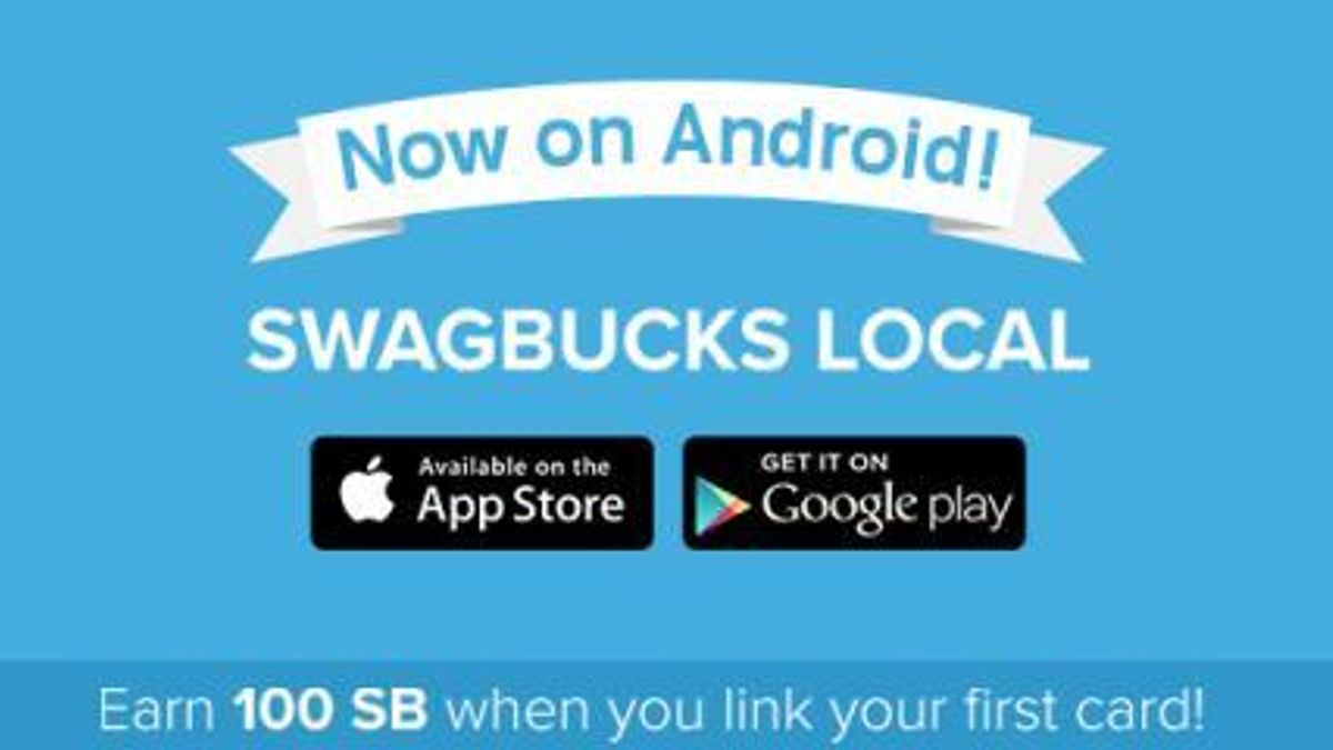 Swagbucks Local