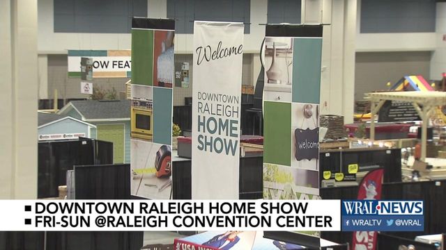 2017 Raleigh Home Show opens Friday