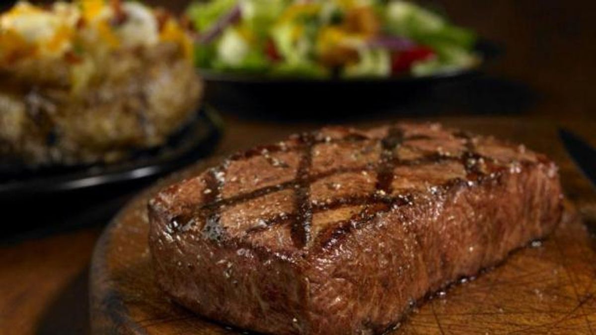 Outback Steakhouse