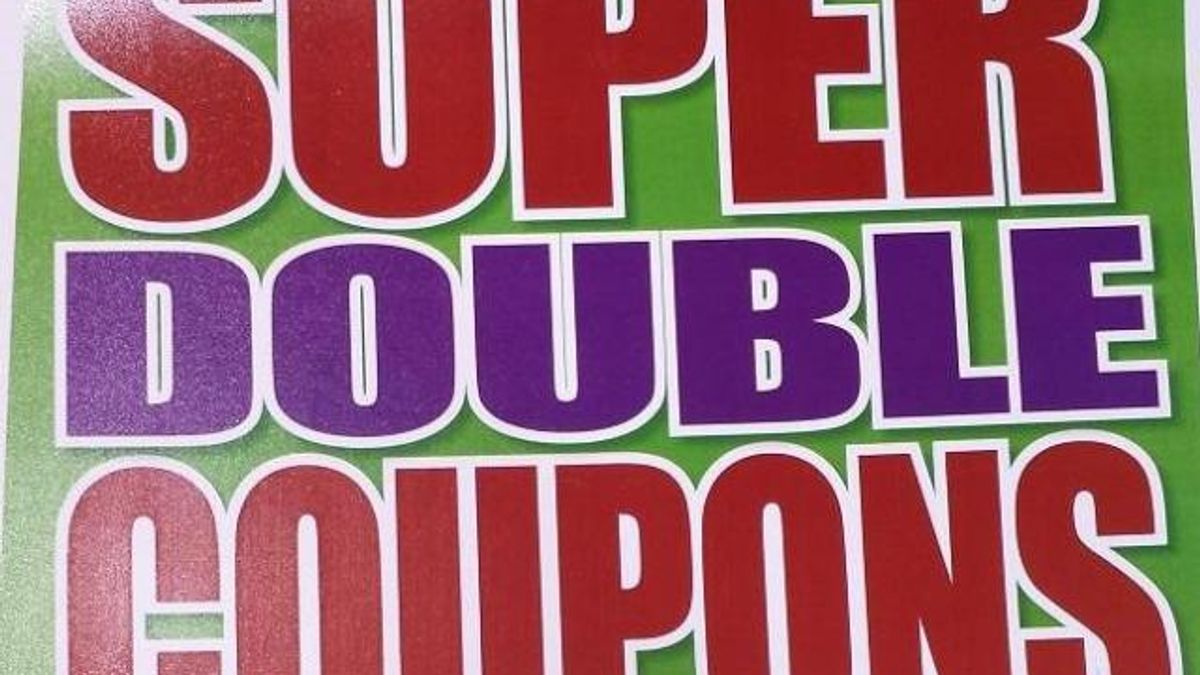 Harris Teeter Super Doubles