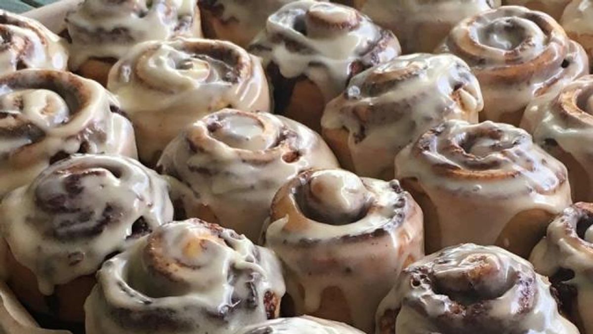 Cinnabon