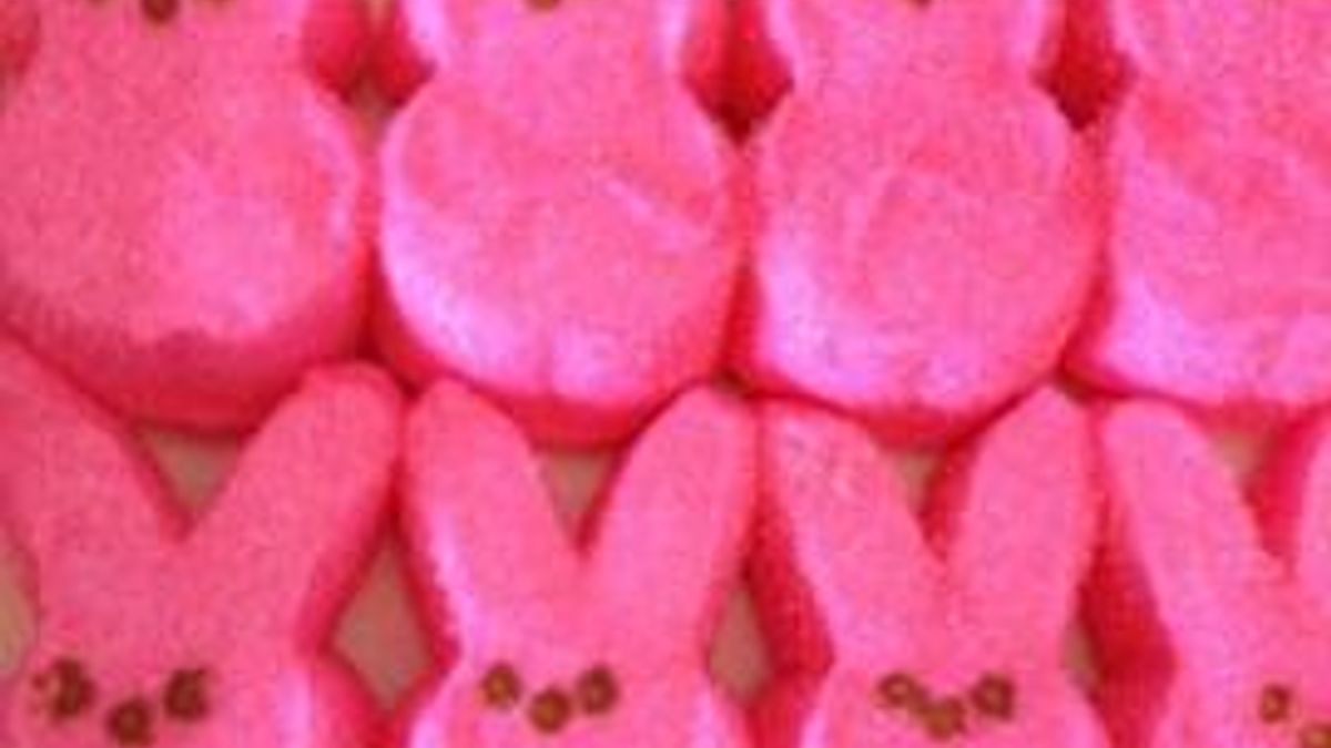 Easter Peeps